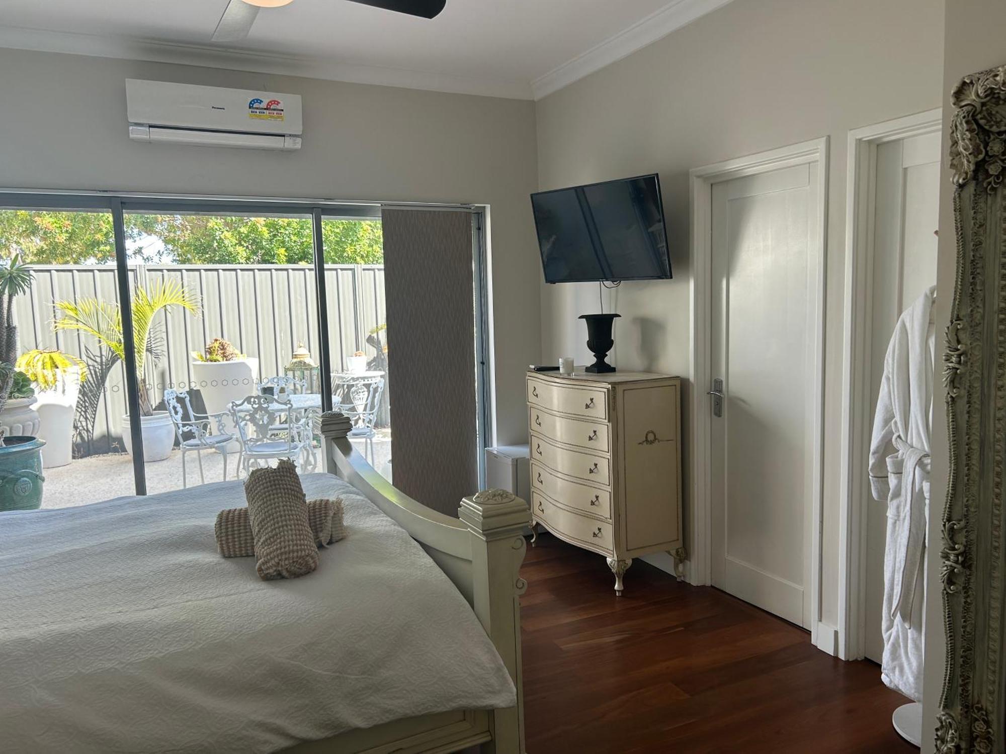 Whitfords Delight Bed & Breakfast Perth Bagian luar foto